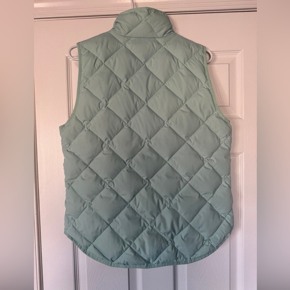 J.Crew Puffer Vest - Picture 3 of 3